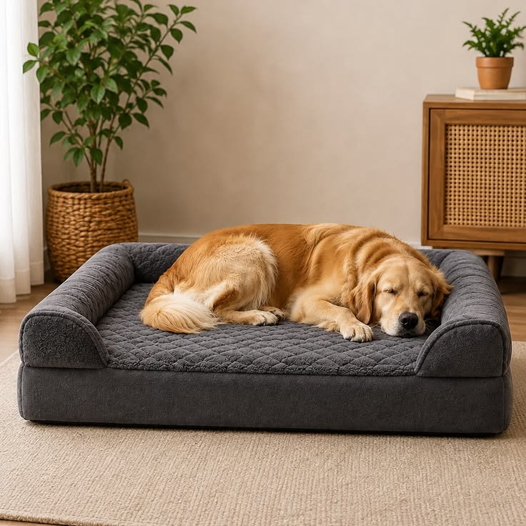 Orthopedic Comfort Bed